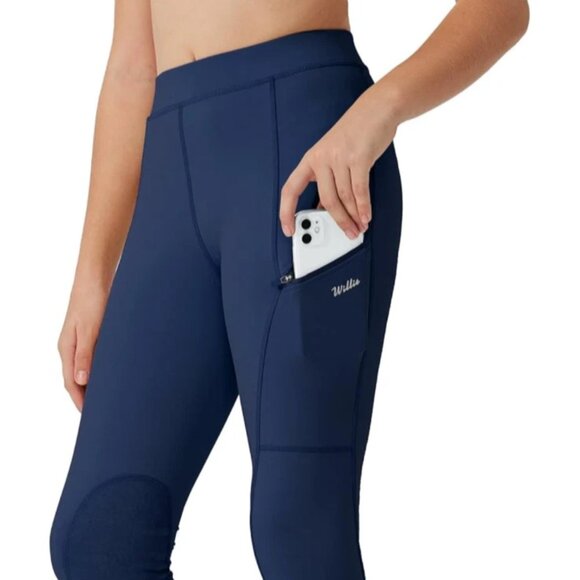 BNWT Willit Horse Riding Pants Legging size Medium - Picture 1 of 8